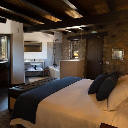 Aqua Et Oleum Hotel Villamiel Værelse billede