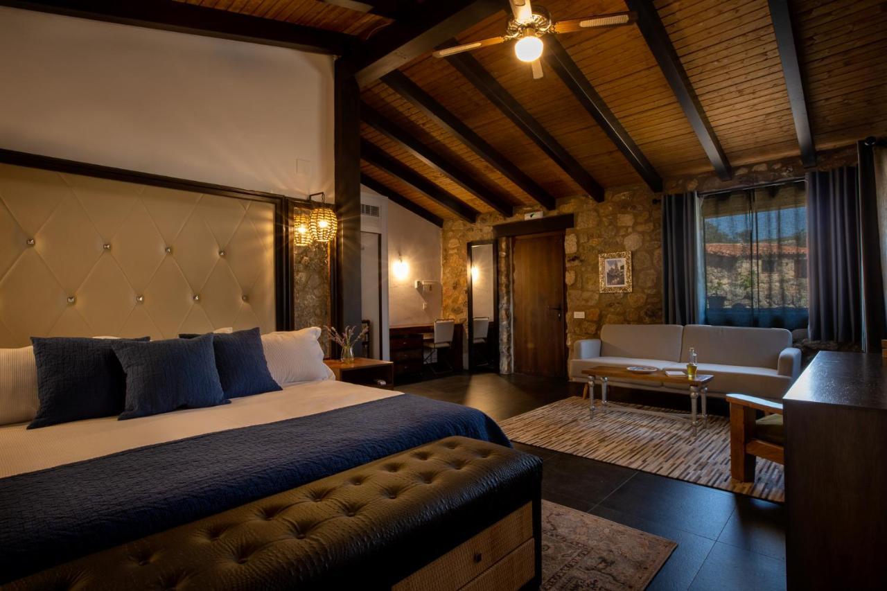 Aqua Et Oleum Hotel Villamiel Eksteriør billede