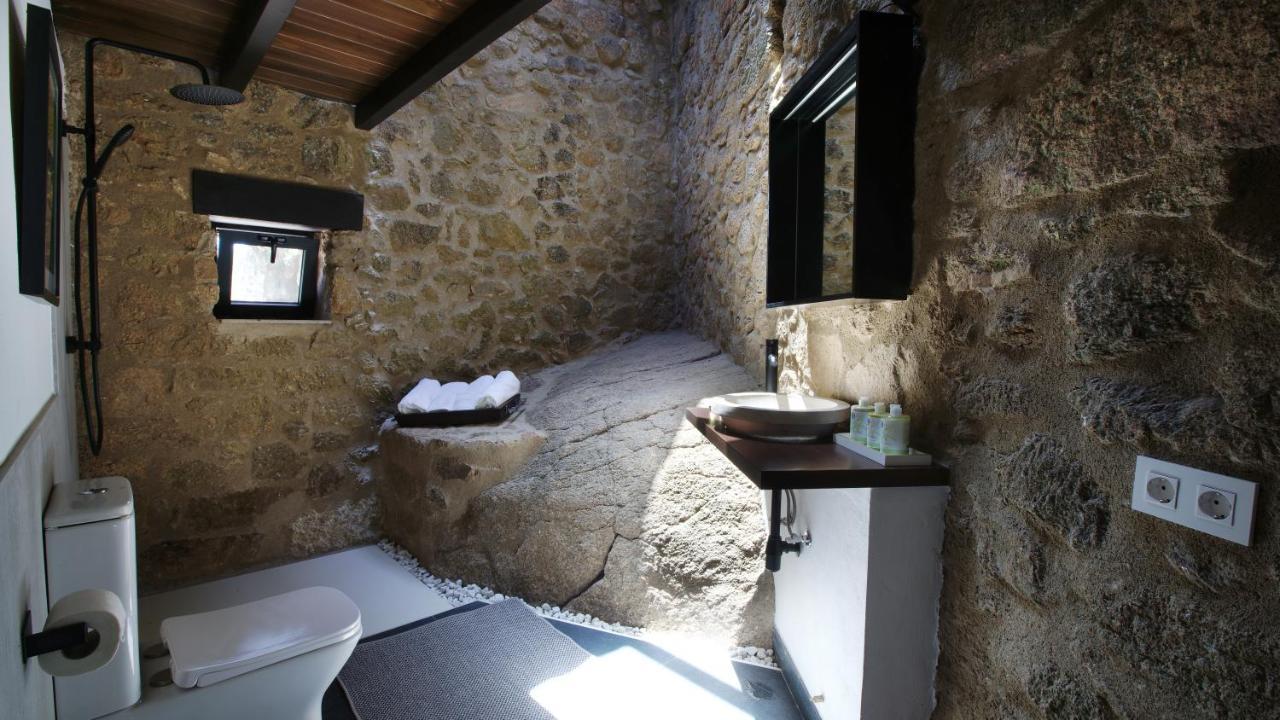 Aqua Et Oleum Hotel Villamiel Eksteriør billede