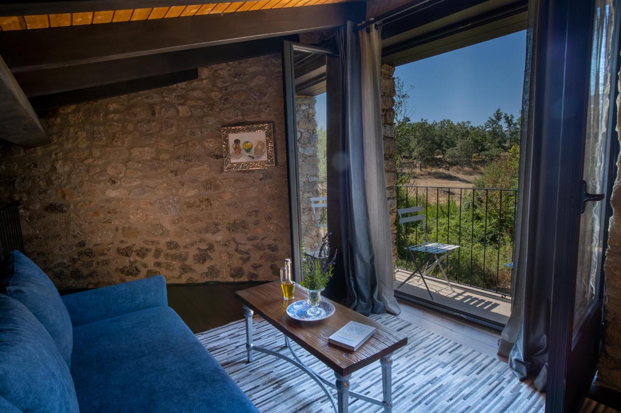 Aqua Et Oleum Hotel Villamiel Værelse billede