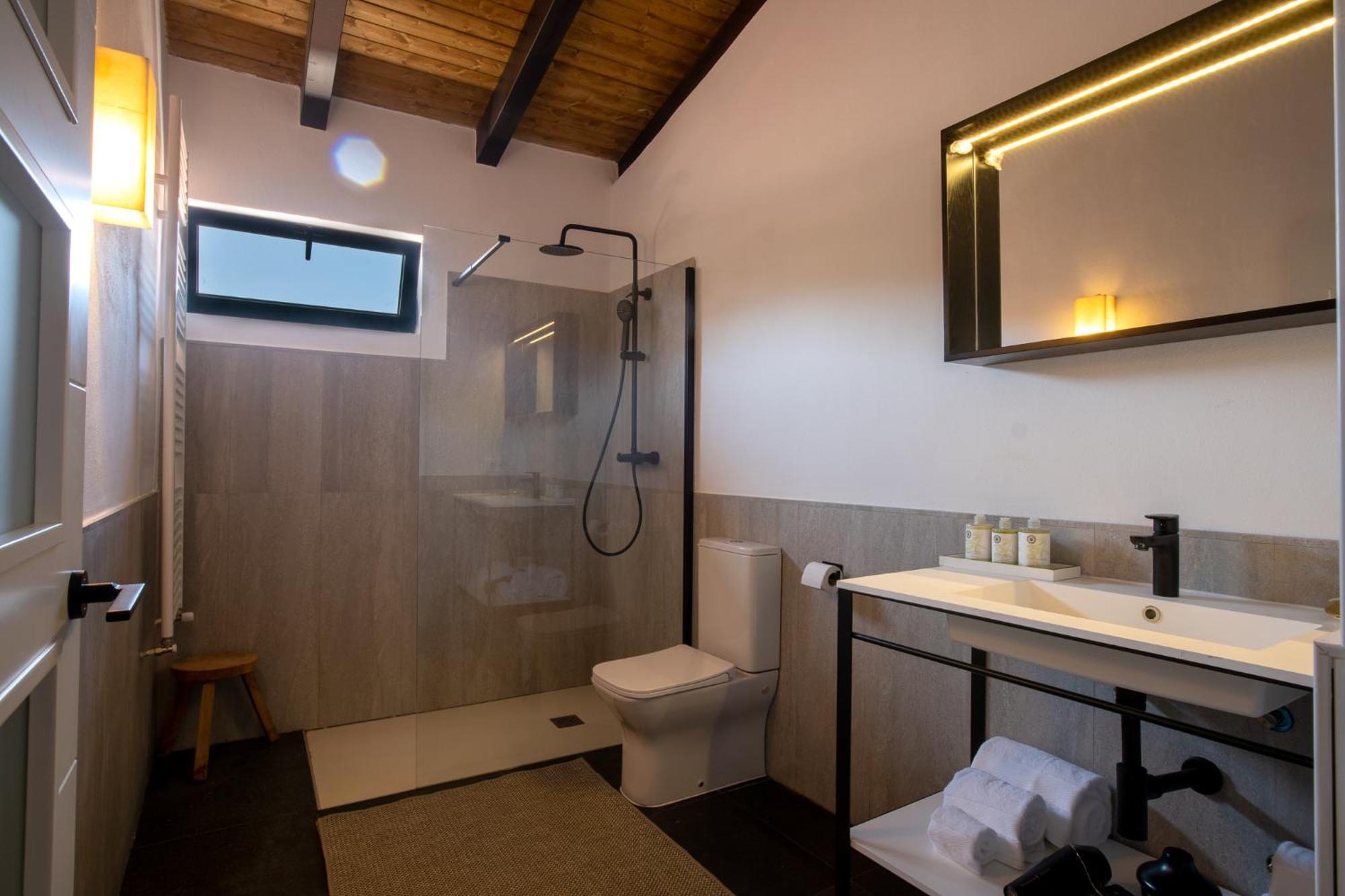 Aqua Et Oleum Hotel Villamiel Værelse billede