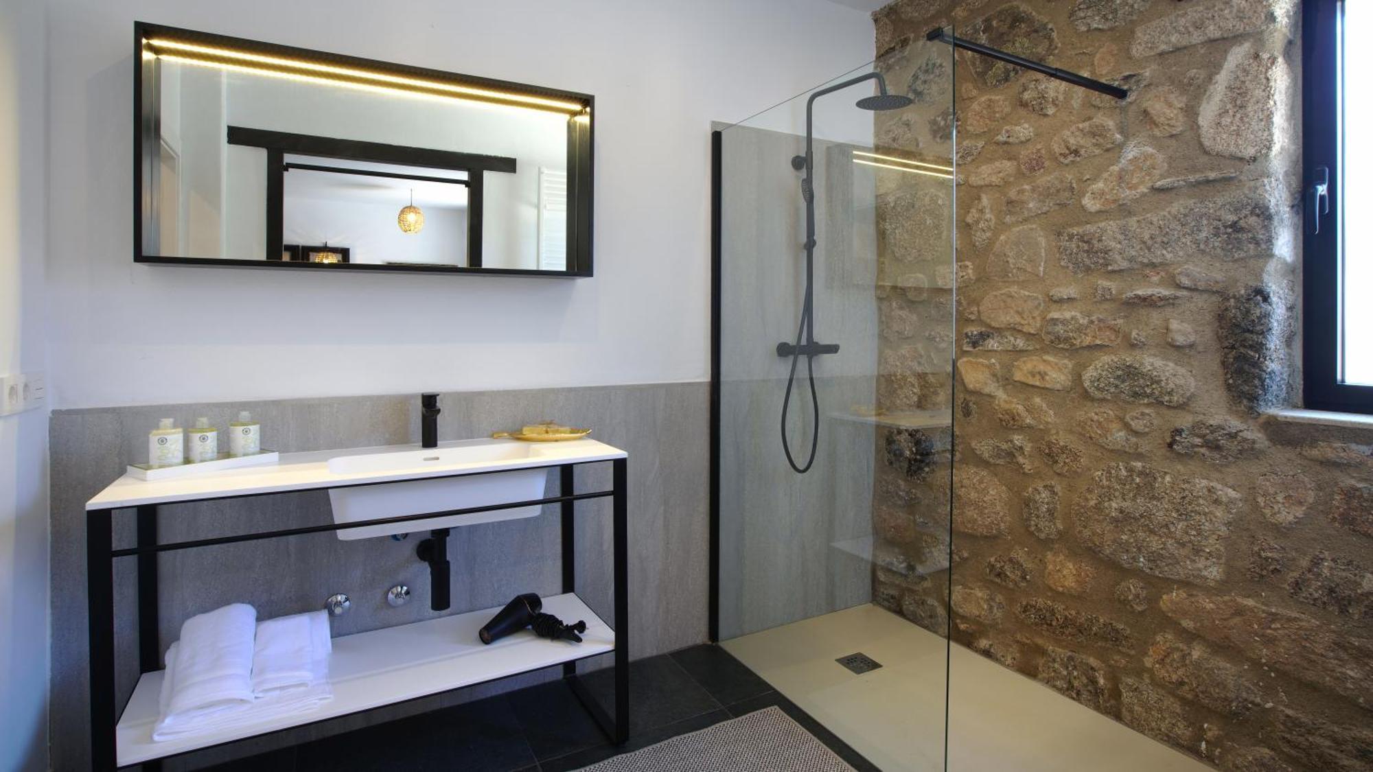 Aqua Et Oleum Hotel Villamiel Værelse billede
